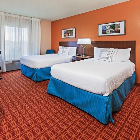 Fairfield Inn And Suites By Marriott Austin Northwest/The Domain Area מראה חיצוני תמונה