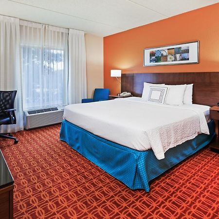 Fairfield Inn And Suites By Marriott Austin Northwest/The Domain Area מראה חיצוני תמונה
