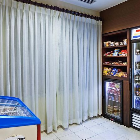 Fairfield Inn And Suites By Marriott Austin Northwest/The Domain Area מראה חיצוני תמונה