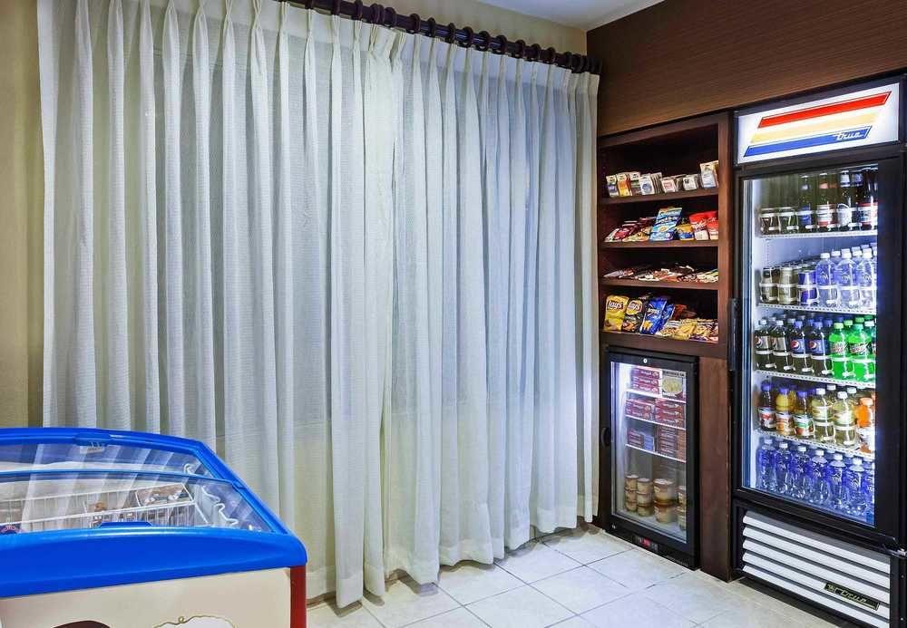 Fairfield Inn And Suites By Marriott Austin Northwest/The Domain Area מראה חיצוני תמונה