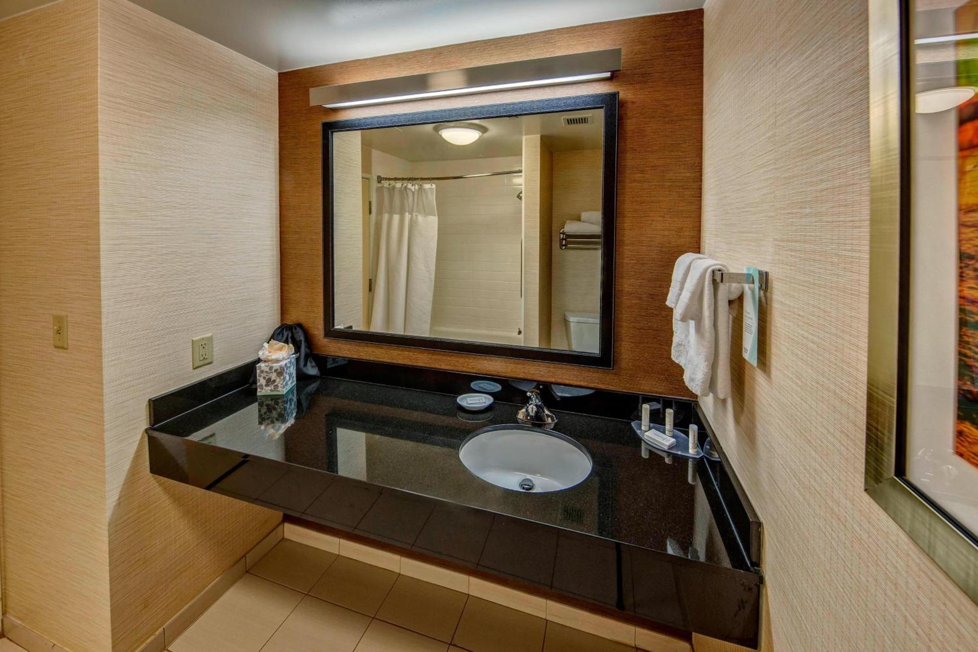 Fairfield Inn And Suites By Marriott Austin Northwest/The Domain Area מראה חיצוני תמונה