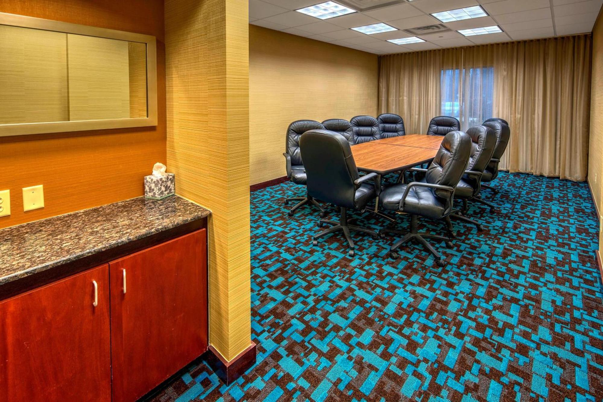 Fairfield Inn And Suites By Marriott Austin Northwest/The Domain Area מראה חיצוני תמונה