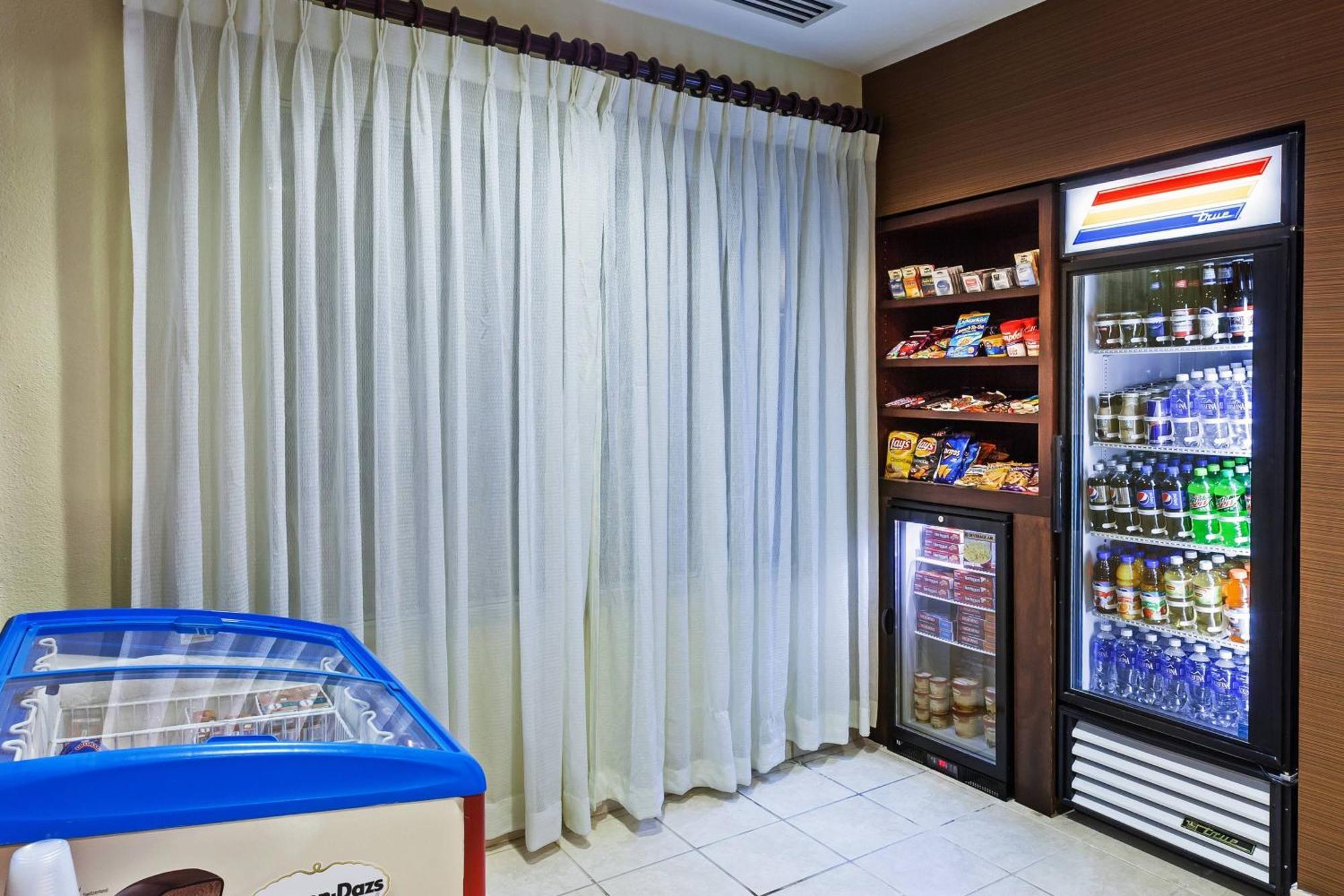 Fairfield Inn And Suites By Marriott Austin Northwest/The Domain Area מראה חיצוני תמונה