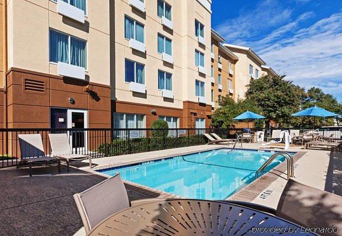 Fairfield Inn And Suites By Marriott Austin Northwest/The Domain Area מראה חיצוני תמונה