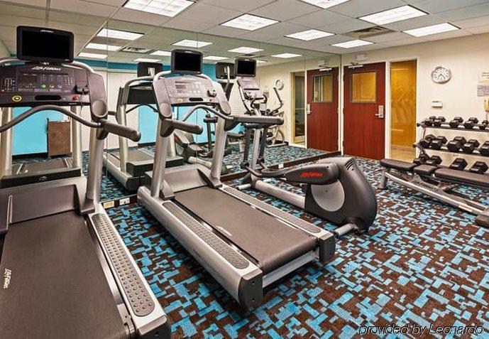 Fairfield Inn And Suites By Marriott Austin Northwest/The Domain Area מראה חיצוני תמונה