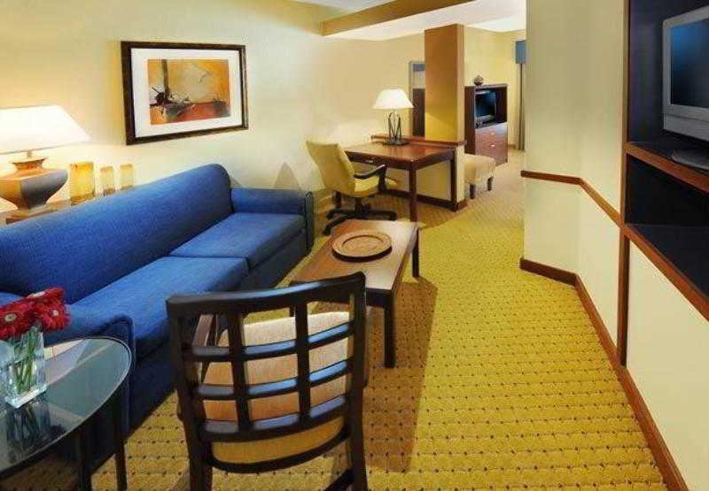 Fairfield Inn And Suites By Marriott Austin Northwest/The Domain Area חדר תמונה