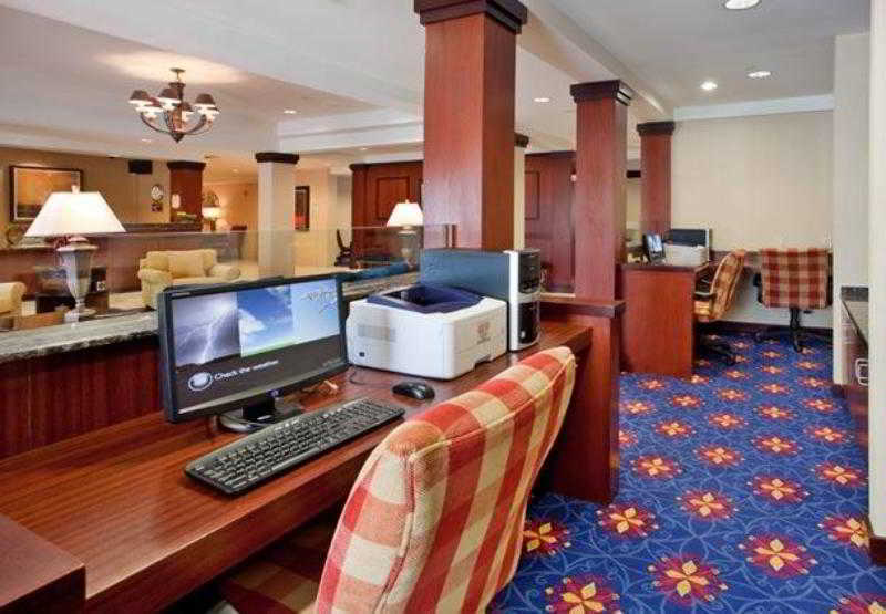 Fairfield Inn And Suites By Marriott Austin Northwest/The Domain Area מתקנים תמונה