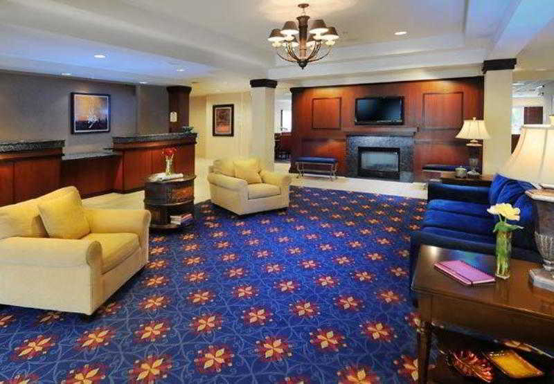 Fairfield Inn And Suites By Marriott Austin Northwest/The Domain Area מראה חיצוני תמונה