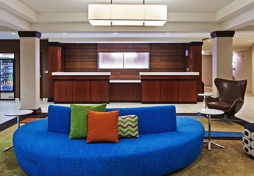 Fairfield Inn And Suites By Marriott Austin Northwest/The Domain Area מראה חיצוני תמונה