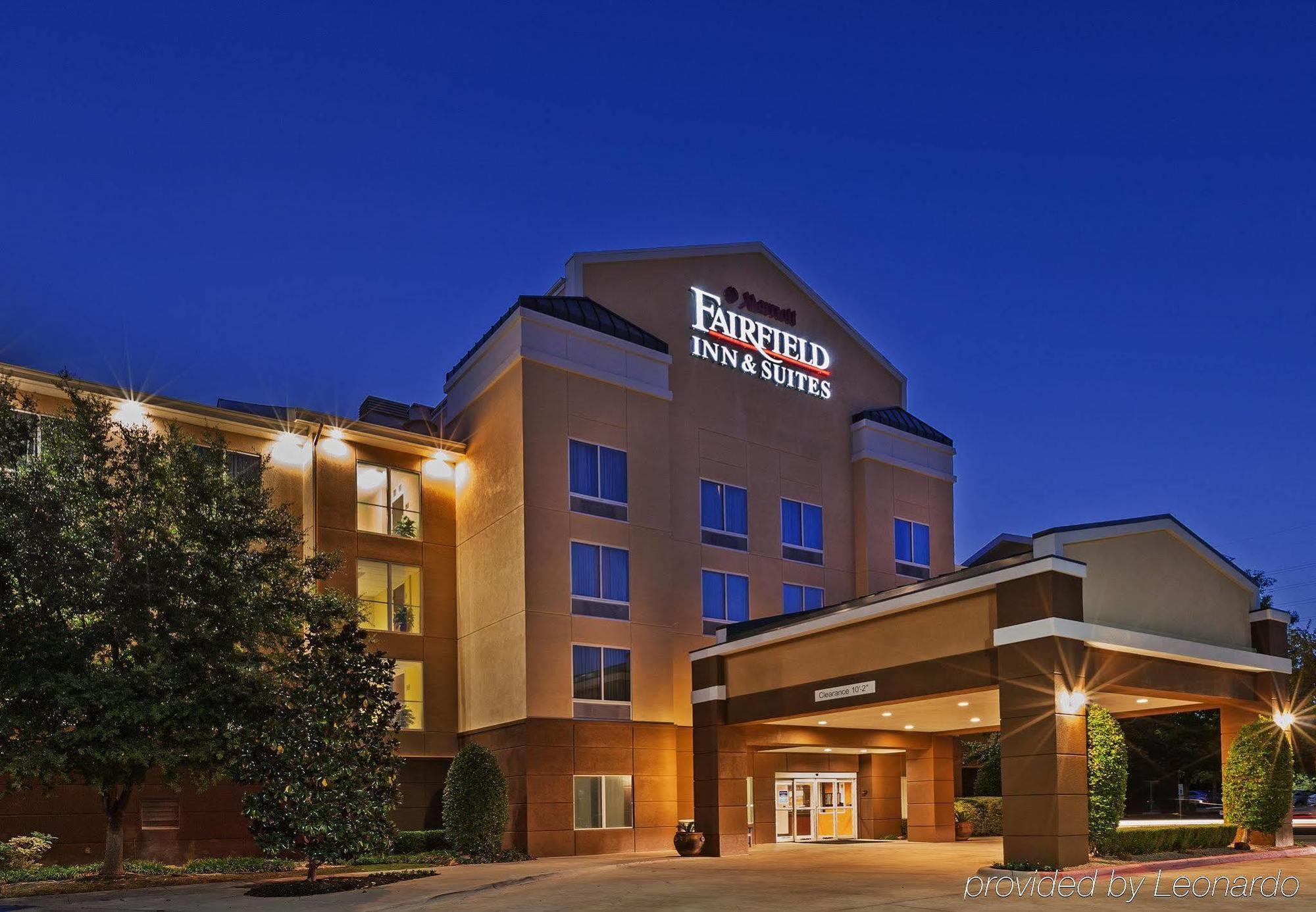 Fairfield Inn And Suites By Marriott Austin Northwest/The Domain Area מראה חיצוני תמונה