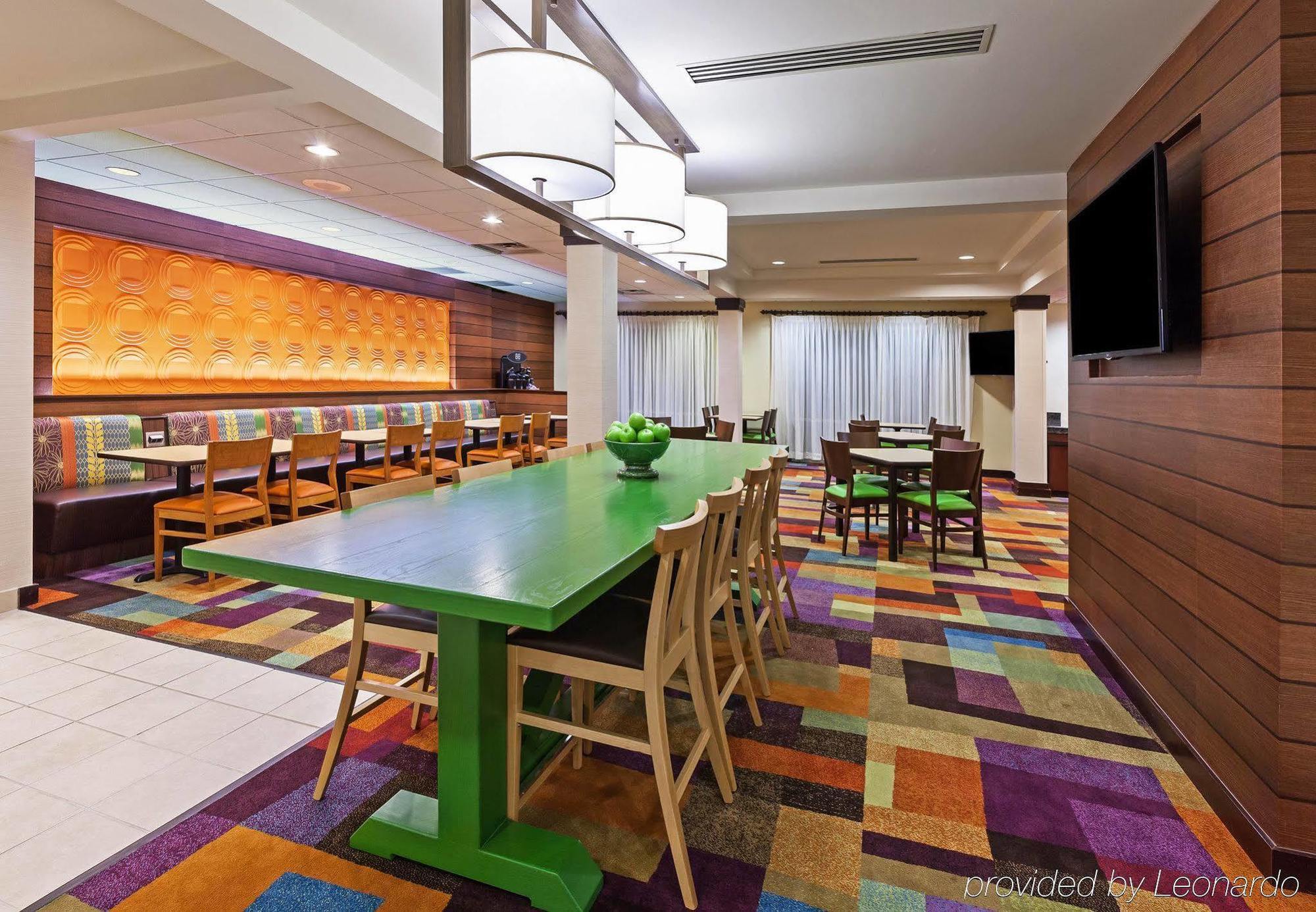 Fairfield Inn And Suites By Marriott Austin Northwest/The Domain Area מראה חיצוני תמונה