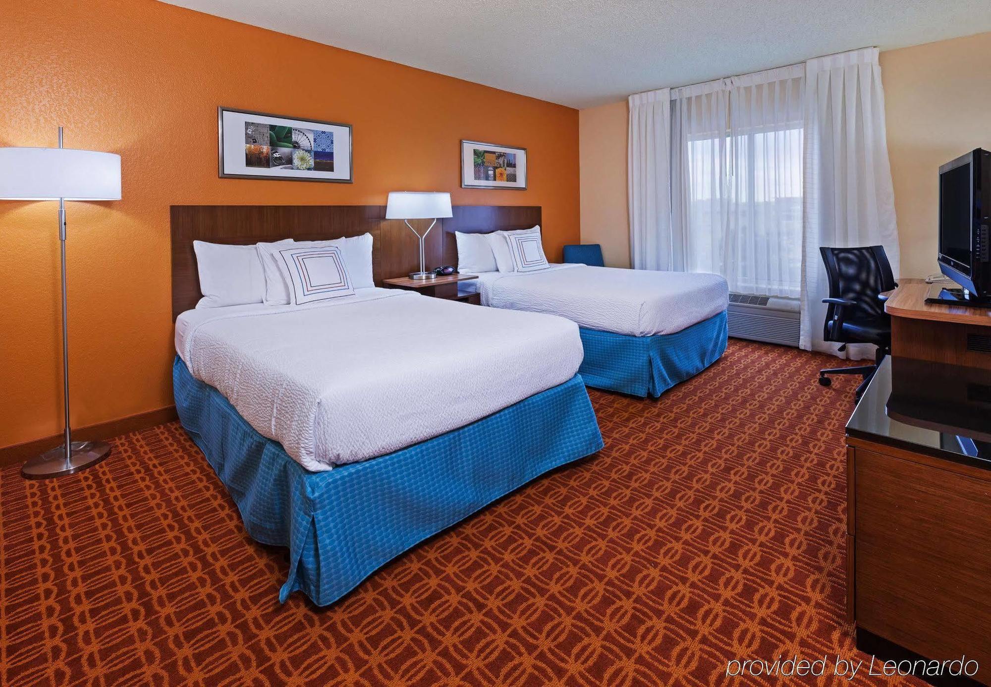 Fairfield Inn And Suites By Marriott Austin Northwest/The Domain Area מראה חיצוני תמונה