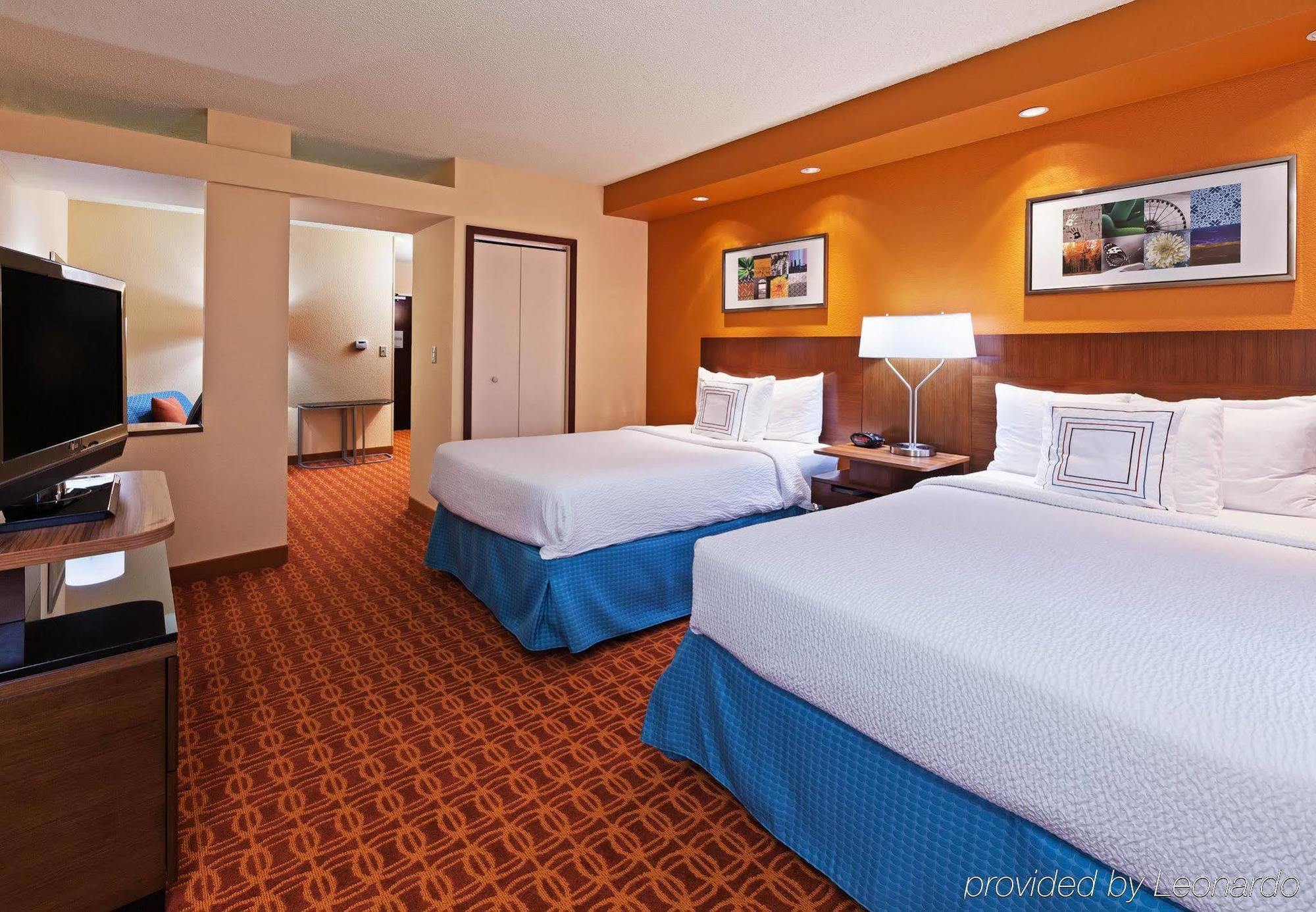 Fairfield Inn And Suites By Marriott Austin Northwest/The Domain Area מראה חיצוני תמונה