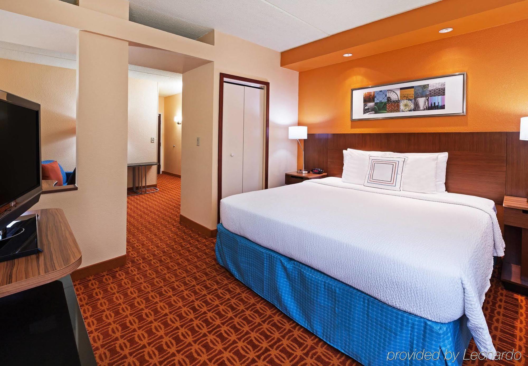 Fairfield Inn And Suites By Marriott Austin Northwest/The Domain Area מראה חיצוני תמונה