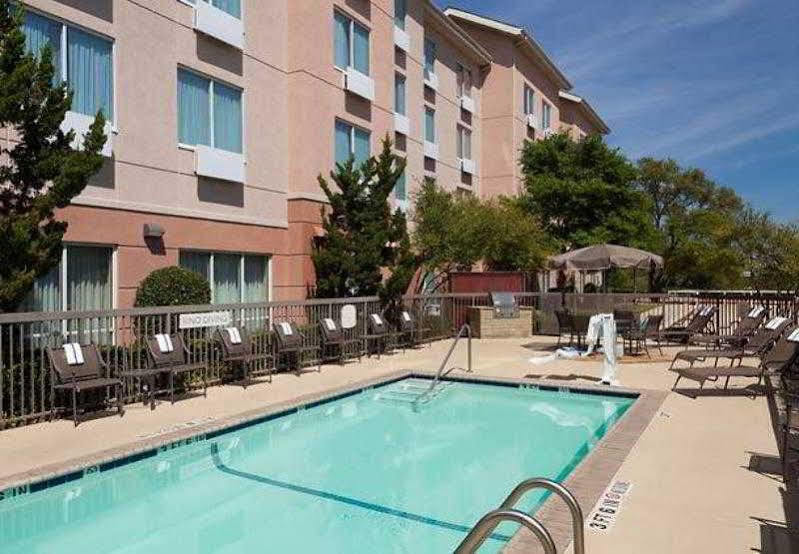 Fairfield Inn And Suites By Marriott Austin Northwest/The Domain Area מראה חיצוני תמונה