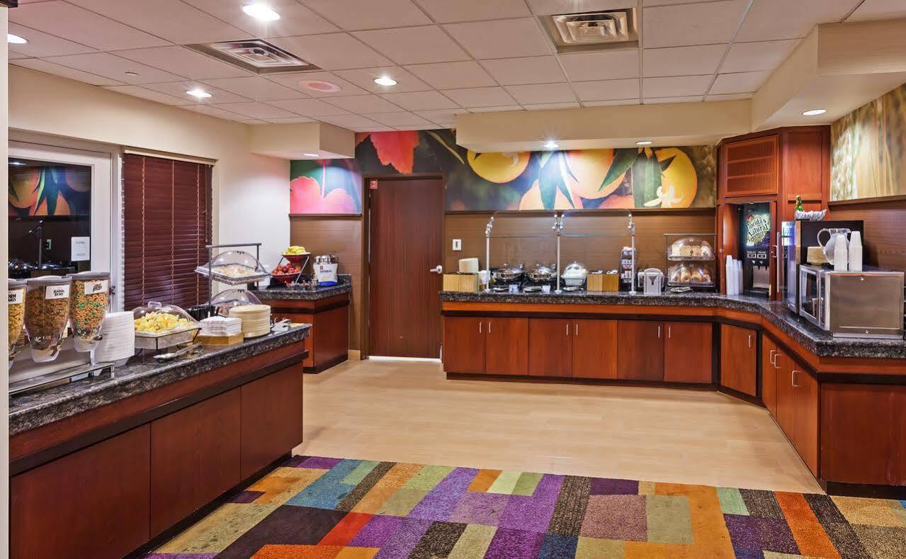 Fairfield Inn And Suites By Marriott Austin Northwest/The Domain Area מראה חיצוני תמונה